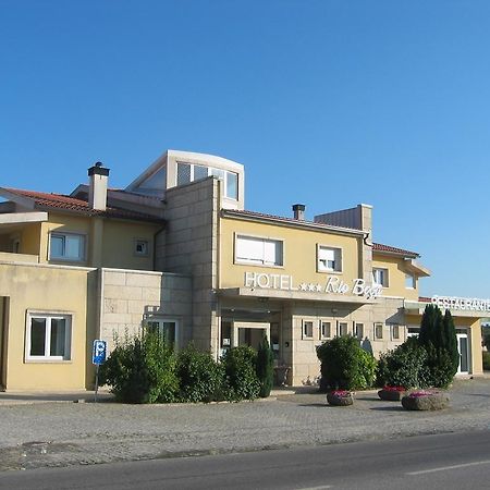 Hotel Rio Beca Boticas Buitenkant foto