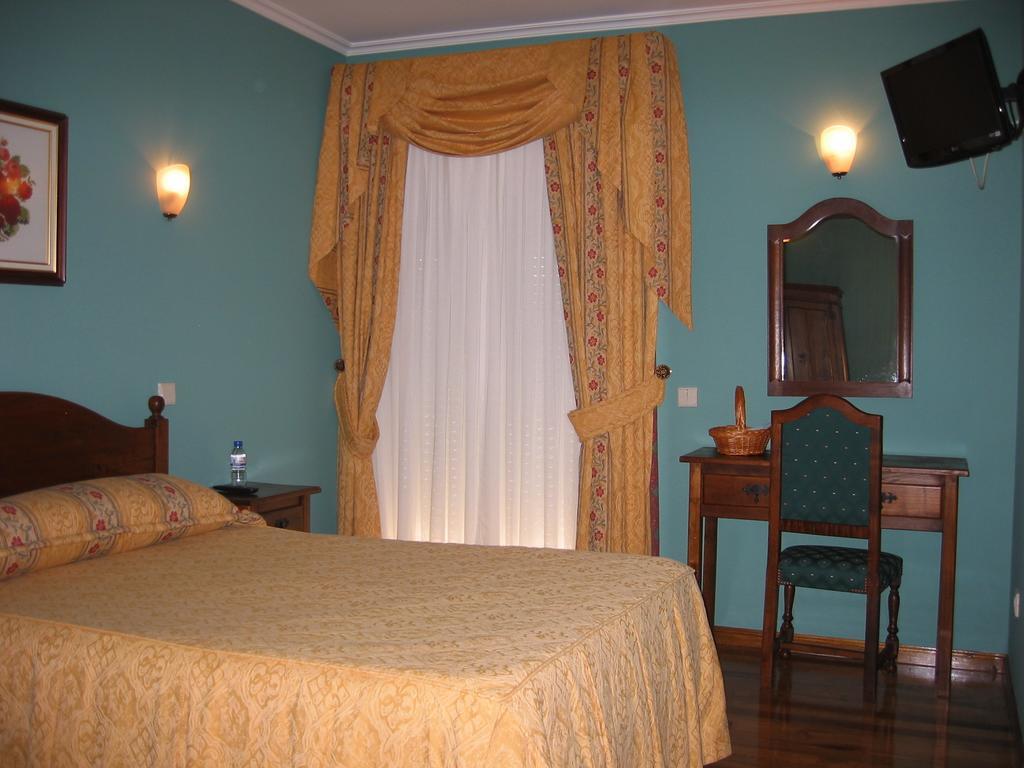 Hotel Rio Beca Boticas Kamer foto