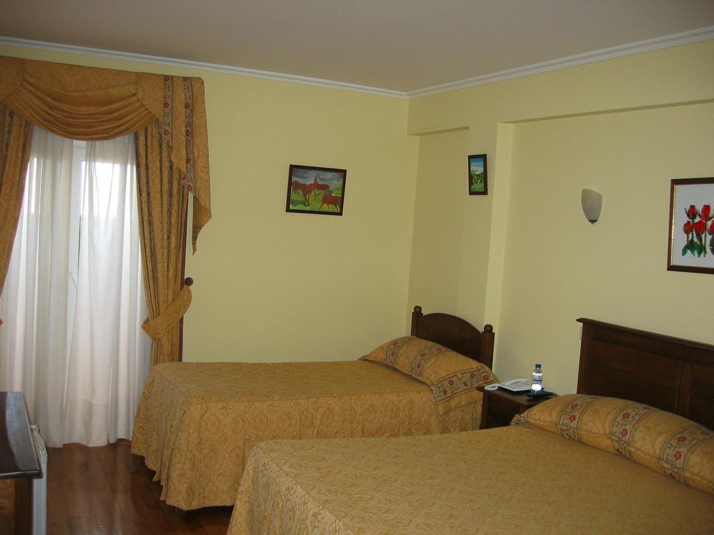Hotel Rio Beca Boticas Kamer foto
