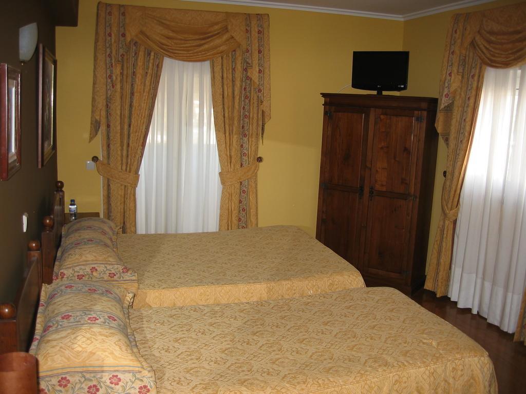 Hotel Rio Beca Boticas Kamer foto