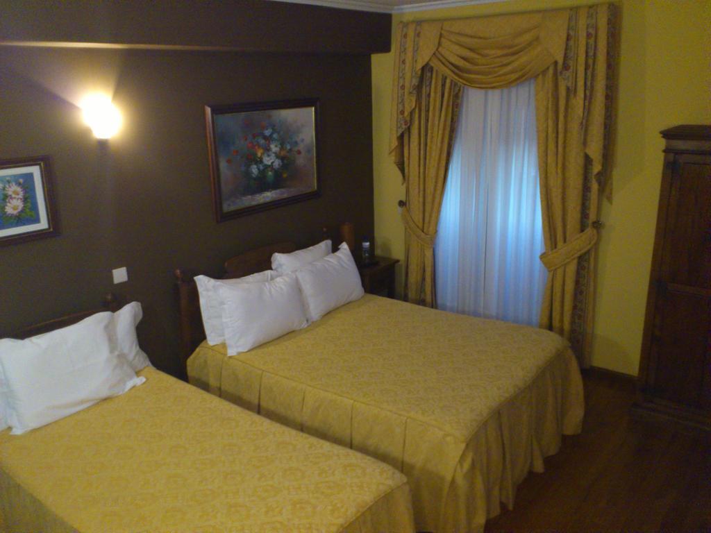Hotel Rio Beca Boticas Kamer foto