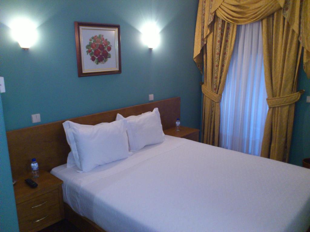 Hotel Rio Beca Boticas Kamer foto
