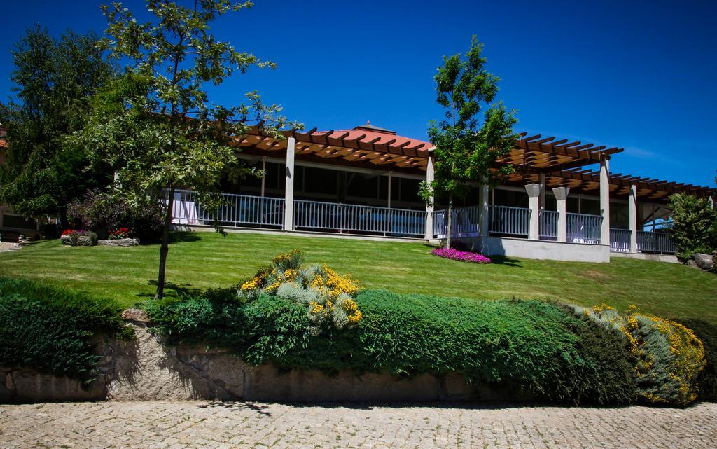 Hotel Rio Beca Boticas Buitenkant foto