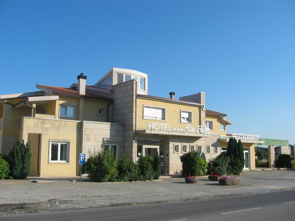 Hotel Rio Beca Boticas Buitenkant foto