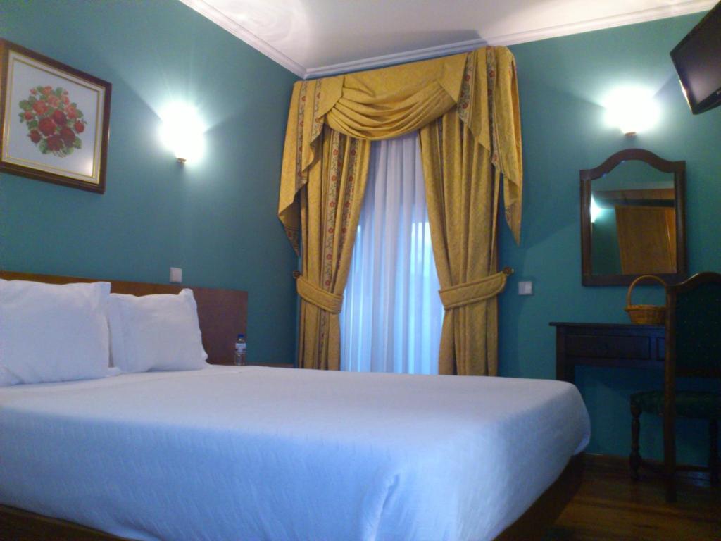 Hotel Rio Beca Boticas Kamer foto