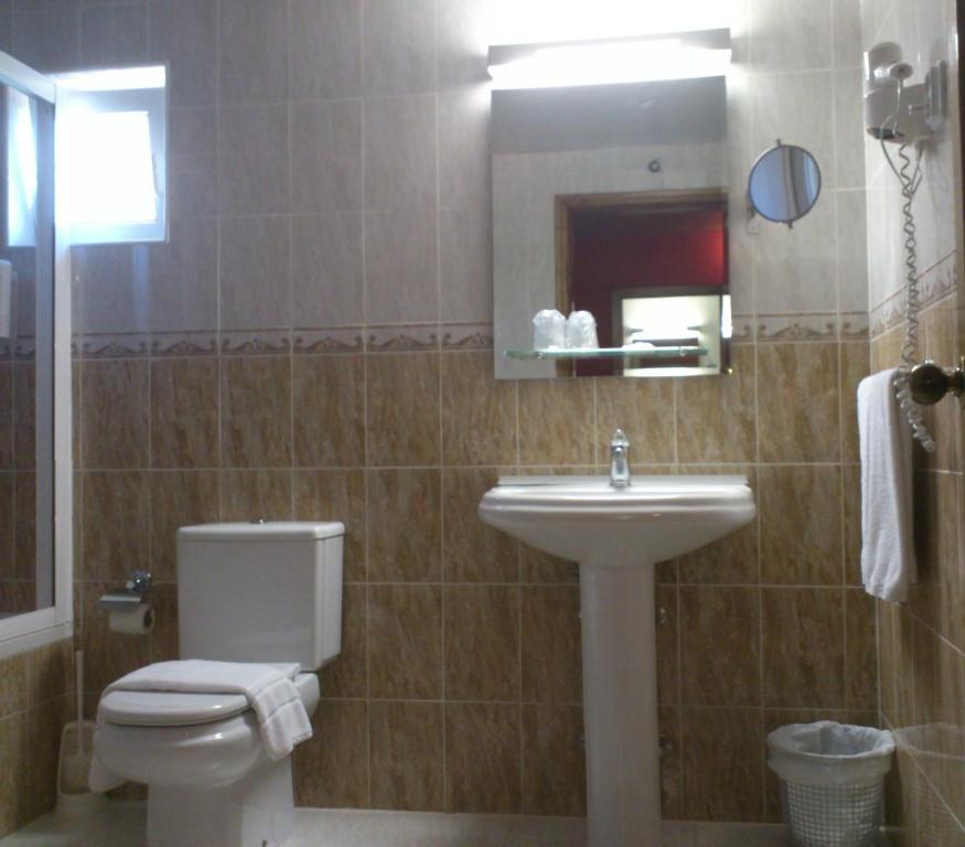 Hotel Rio Beca Boticas Kamer foto