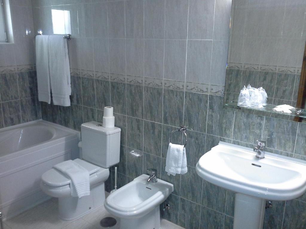 Hotel Rio Beca Boticas Kamer foto