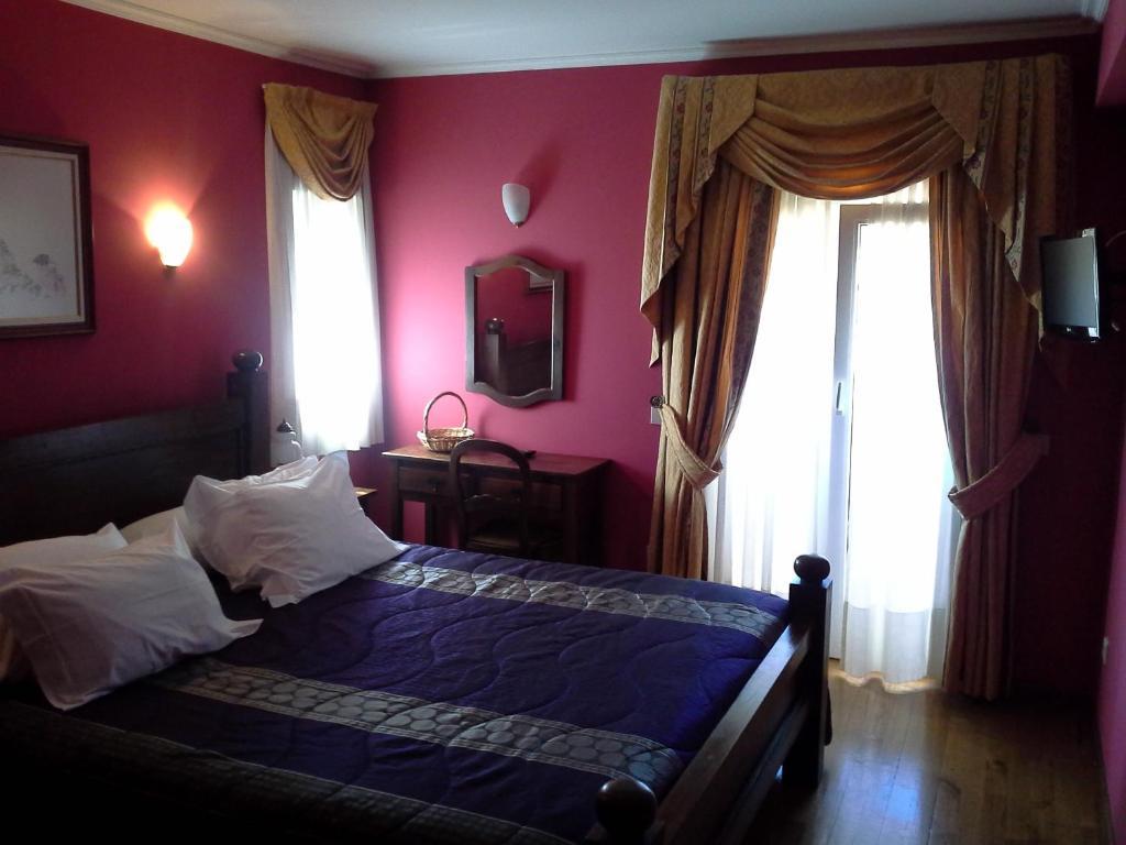 Hotel Rio Beca Boticas Kamer foto